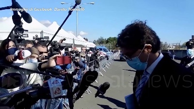 Scene from Gregoretti, attacco di Toninelli a Salvini: "Faceva il duro ma poi scaricava responsabilità su altri"