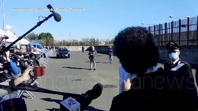 Scene from Gregoretti, attacco di Toninelli a Salvini: "Faceva il duro ma poi scaricava responsabilità su altri"