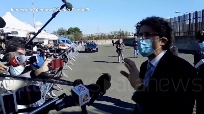 Scene from Gregoretti, attacco di Toninelli a Salvini: "Faceva il duro ma poi scaricava responsabilità su altri"