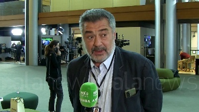 Scene from Fit-for-55, Fiocchi: "Il Pd ha votato come noi in alcuni punti"