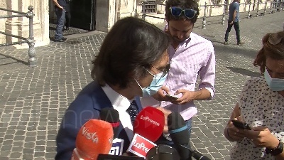 Scene from Recovery Fund, Perilli: "Vertice proficuo coinvolgeremo il Parlamento"