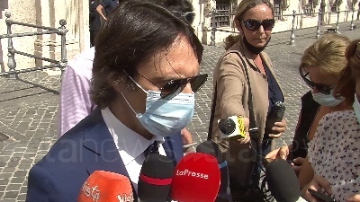 Scene from Recovery Fund, Perilli: "Vertice proficuo coinvolgeremo il Parlamento"