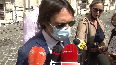 Scene from Recovery Fund, Perilli: "Vertice proficuo coinvolgeremo il Parlamento"