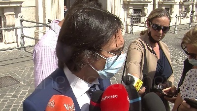 Scene from Recovery Fund, Perilli: "Vertice proficuo coinvolgeremo il Parlamento"