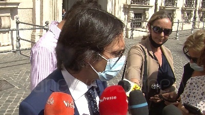 Scene from Recovery Fund, Perilli: "Vertice proficuo coinvolgeremo il Parlamento"