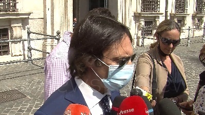 Scene from Recovery Fund, Perilli: "Vertice proficuo coinvolgeremo il Parlamento"