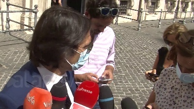 Scene from Recovery Fund, Perilli: "Vertice proficuo coinvolgeremo il Parlamento"