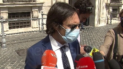 Scene from Recovery Fund, Perilli: "Vertice proficuo coinvolgeremo il Parlamento"