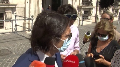 Scene from Recovery Fund, Perilli: "Vertice proficuo coinvolgeremo il Parlamento"