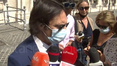 Scene from Recovery Fund, Perilli: "Vertice proficuo coinvolgeremo il Parlamento"