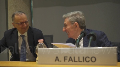 Scene from Al Forum economico Eurasiatico la crescita dopo la pandemia