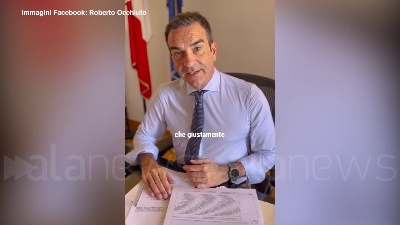 Scene from Calabria, Occhiuto sigla un accordo per l'arrivo di medici da Cuba