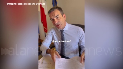 Scene from Calabria, Occhiuto sigla un accordo per l'arrivo di medici da Cuba