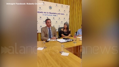 Scene from Calabria, Occhiuto sigla un accordo per l'arrivo di medici da Cuba