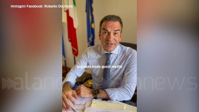 Scene from Calabria, Occhiuto sigla un accordo per l'arrivo di medici da Cuba