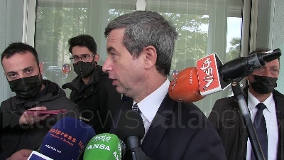 Scene from Zan, Orlando: "Bruttissimo capitolo storia parlamentare, istituzioni si allontanano dai cittadini"