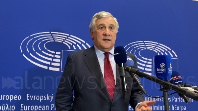 Scene from Ucraina, Tajani: Alla crisi "serve una coraggiosa risposta europea"