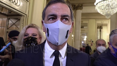Scene from Milano, Sala: "Sono uomo del cambiamento, so cosa serve alla città in futuro"