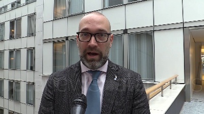Scene from Governo, Panza (Lega): "Preoccupazione per immobilismo Italia"
