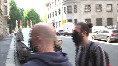 Scene from Morte Milva, il dolore della figlia: "Tra qualche giorno faremo sapere per la camera ardente