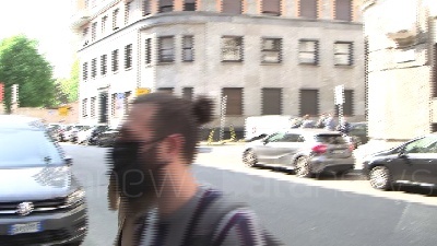 Scene from Morte Milva, il dolore della figlia: "Tra qualche giorno faremo sapere per la camera ardente