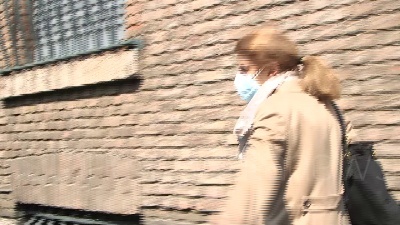 Scene from Morte Milva, il dolore della figlia: "Tra qualche giorno faremo sapere per la camera ardente