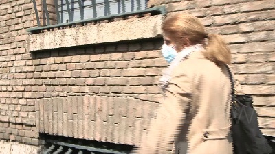 Scene from Morte Milva, il dolore della figlia: "Tra qualche giorno faremo sapere per la camera ardente