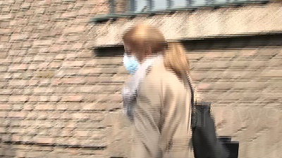 Scene from Morte Milva, il dolore della figlia: "Tra qualche giorno faremo sapere per la camera ardente