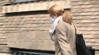 Scene from Morte Milva, il dolore della figlia: "Tra qualche giorno faremo sapere per la camera ardente