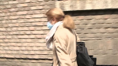 Scene from Morte Milva, il dolore della figlia: "Tra qualche giorno faremo sapere per la camera ardente