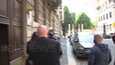 Scene from Morte Milva, il dolore della figlia: "Tra qualche giorno faremo sapere per la camera ardente
