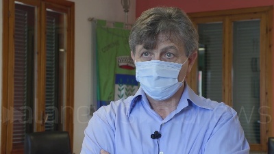 Scene from Il sindaco di Cisliano sospende i test sierologici: "Ma non molliamo, andremo avanti"