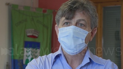 Scene from Il sindaco di Cisliano sospende i test sierologici: "Ma non molliamo, andremo avanti"