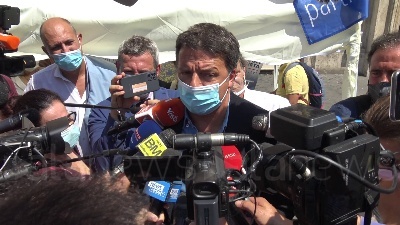 Scene from Ddl Zan, Renzi: "Chiuderei domani mattina un accordo con la Lega"