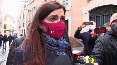Scene from Governo, Boldrini: "Salvini fa acrobazie su tutto, noi su nostre posizioni"