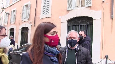 Scene from Governo, Boldrini: "Salvini fa acrobazie su tutto, noi su nostre posizioni"