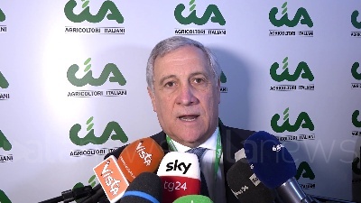 Scene from Terremoto in Siria, Tajani: "Attivata Protezione civile europea, invieremo aiuti"