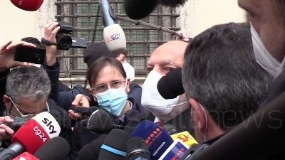 Scene from Gregoretti, Gup: "Coralità decisioni ma atti competenza dei singoli ministri"