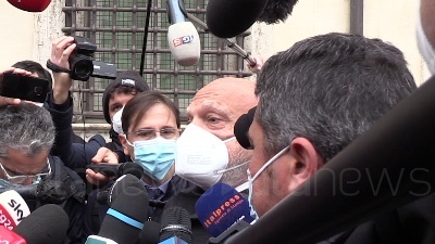 Scene from Gregoretti, Gup: "Coralità decisioni ma atti competenza dei singoli ministri"