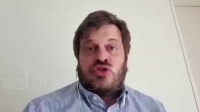 Scene from Regeni, Majorino (Pd): "Governo cambi politica, al centro siano diritti umani"
