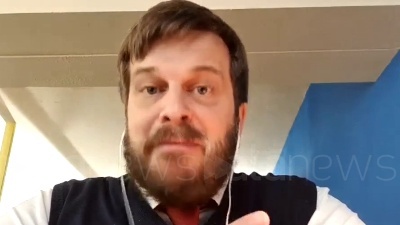 Scene from Mes, Majorino: "Intervista Sassoli spinge a ragionare su cambi di prospettiva"