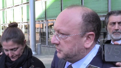Scene from Plastic tax, Boccia: "Non è etica, è tassa sui produttori"