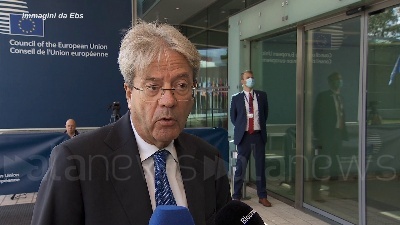Scene from Pandora Papers, Gentiloni: "Proposta entro fine anno contro società di comodo"