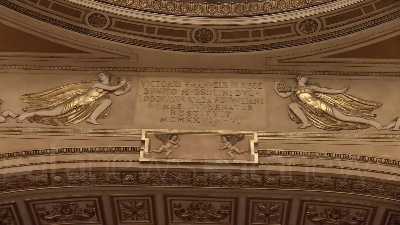 Scene from Coronavirus, viaggio nel Teatro dell'Opera di Roma : "Mai chiusi in 140 anni"
