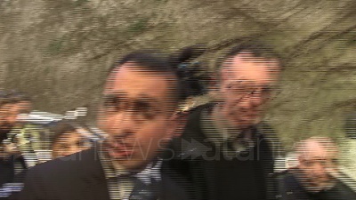 Scene from Di Maio: "Espulsione Sarti doverosa, Casalino non c'entra nulla"