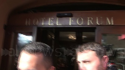 Scene from Di Maio: "Dissidenti? Tutti si adegueranno alla linea decisa dagli iscritti"