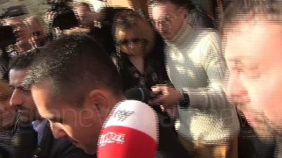 Scene from Di Maio: "Dissidenti? Tutti si adegueranno alla linea decisa dagli iscritti"