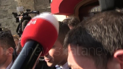 Scene from Di Maio: "Dissidenti? Tutti si adegueranno alla linea decisa dagli iscritti"