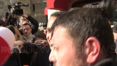 Scene from Di Maio: "Dissidenti? Tutti si adegueranno alla linea decisa dagli iscritti"