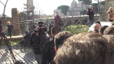 Scene from Di Maio: "Dissidenti? Tutti si adegueranno alla linea decisa dagli iscritti"
